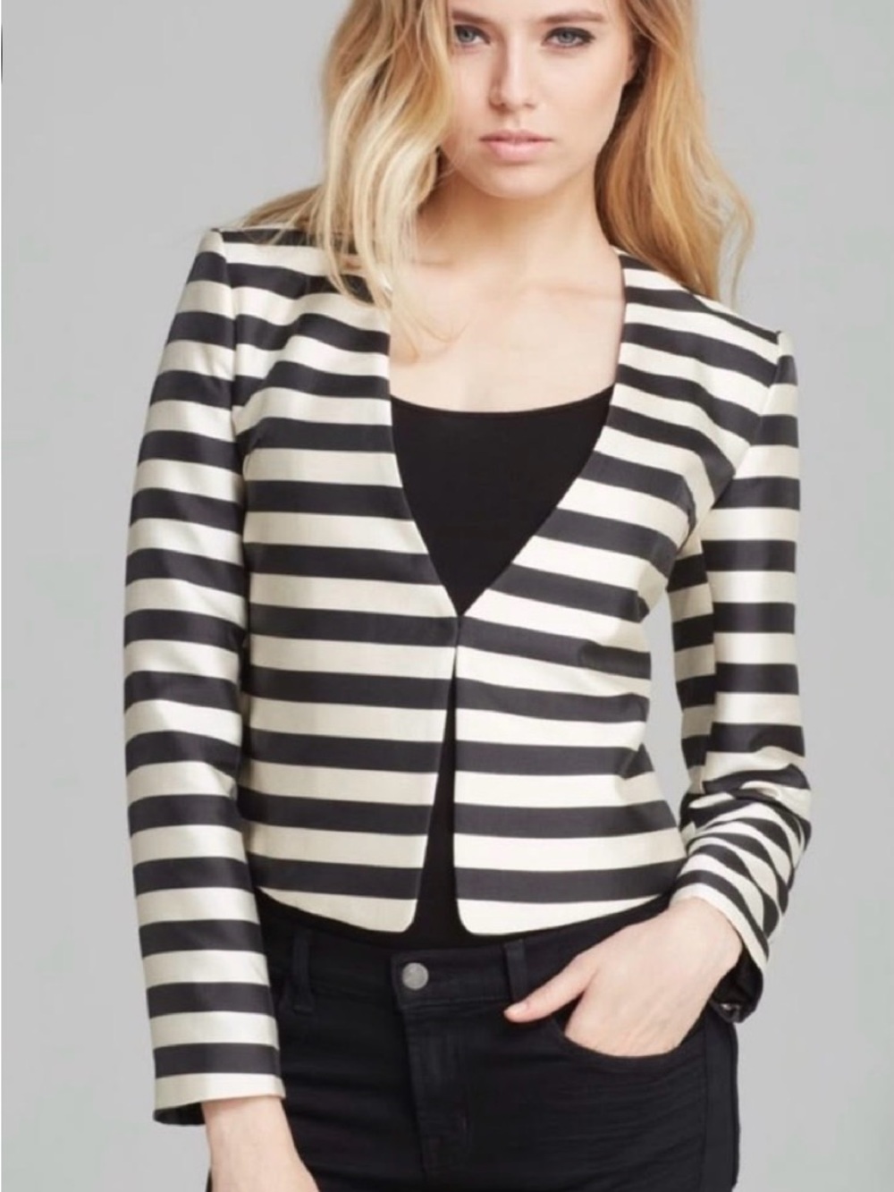 Dolce Vita Macyn Striped Blazer